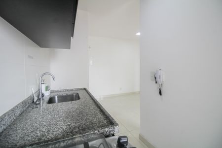 Apartamento à venda com 62m², 2 quartos e 2 vagasCozinha