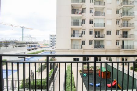 Apartamento à venda com 62m², 2 quartos e 2 vagasVaranda da Sala