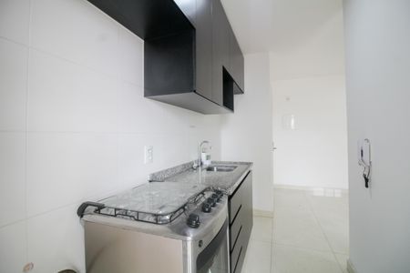 Apartamento à venda com 62m², 2 quartos e 2 vagasCozinha