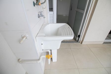 Apartamento à venda com 62m², 2 quartos e 2 vagasÁrea de Serviço