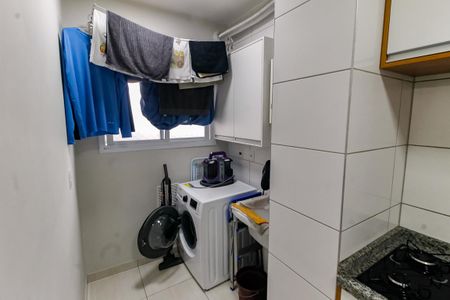 Apartamento à venda com 47m², 2 quartos e 1 vagaÁrea de Serviço