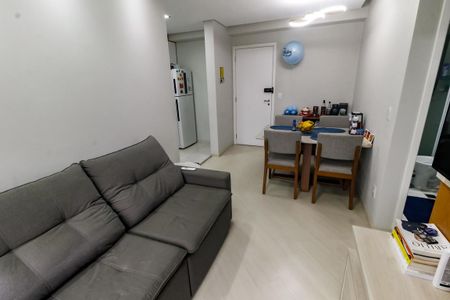 Sala de apartamento à venda com 2 quartos, 47m² em Vila Andrade, São Paulo
