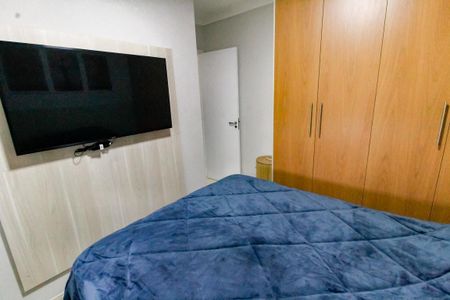 Apartamento à venda com 47m², 2 quartos e 1 vagaQuarto 2