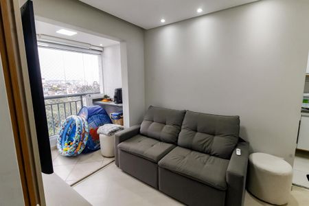 Apartamento à venda com 47m², 2 quartos e 1 vagaSala