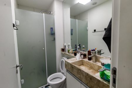 Apartamento à venda com 47m², 2 quartos e 1 vagaBanheiro