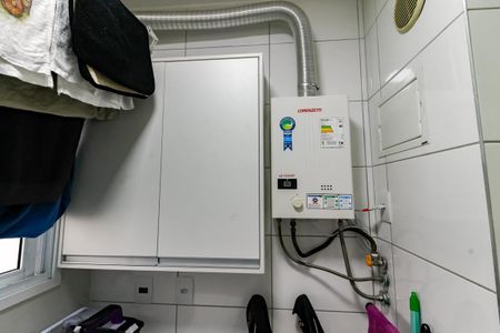 Apartamento à venda com 47m², 2 quartos e 1 vagaÁrea de Serviço