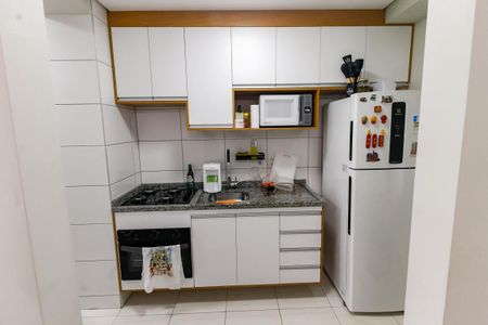 Apartamento à venda com 47m², 2 quartos e 1 vagaCozinha