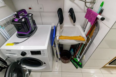 Apartamento à venda com 47m², 2 quartos e 1 vagaÁrea de Serviço