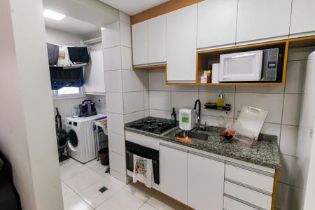 Apartamento à venda com 47m², 2 quartos e 1 vagaCozinha