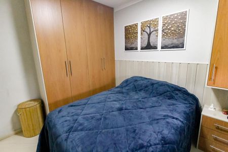 Apartamento à venda com 47m², 2 quartos e 1 vagaQuarto 2