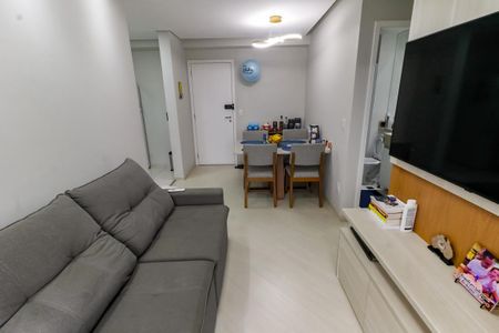 Sala de apartamento à venda com 2 quartos, 47m² em Vila Andrade, São Paulo
