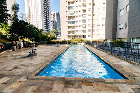Apartamento à venda com 47m², 2 quartos e 1 vagaÁrea comum - Piscina