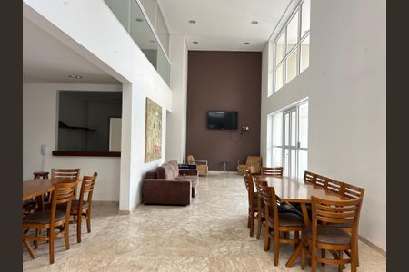 Apartamento à venda com 110m², 3 quartos e 2 vagasÁrea comum - Salão de festas