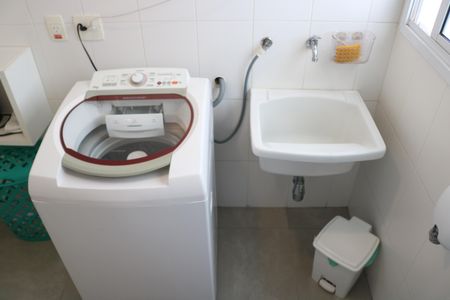 Apartamento à venda com 110m², 3 quartos e 2 vagasÁrea de Serviço