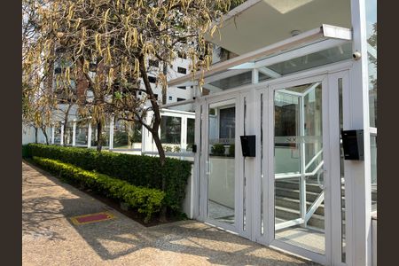 Apartamento à venda com 110m², 3 quartos e 2 vagasFachada do Prédio