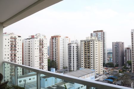 Varanda gourmet de apartamento à venda com 3 quartos, 110m² em Vila Leopoldina, São Paulo