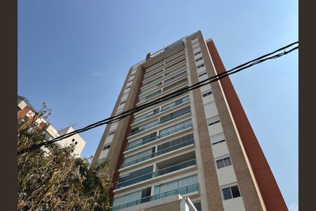 Apartamento à venda com 110m², 3 quartos e 2 vagasFachada do Prédio