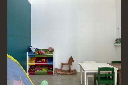 Apartamento à venda com 110m², 3 quartos e 2 vagasBrinquedoteca