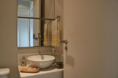 Apartamento à venda com 110m², 3 quartos e 2 vagasLavabo