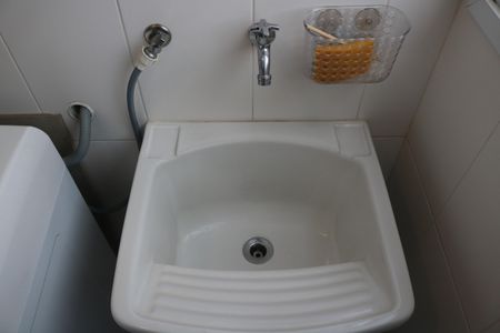 Apartamento à venda com 110m², 3 quartos e 2 vagasÁrea de Serviço