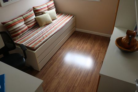 Apartamento à venda com 110m², 3 quartos e 2 vagasQuarto 1