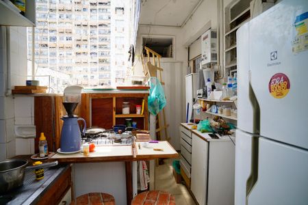 Apartamento à venda com 48m², 2 quartos e 1 vaga Apartamento à venda com 48m², 2 quartos e 1 vagaCozinha