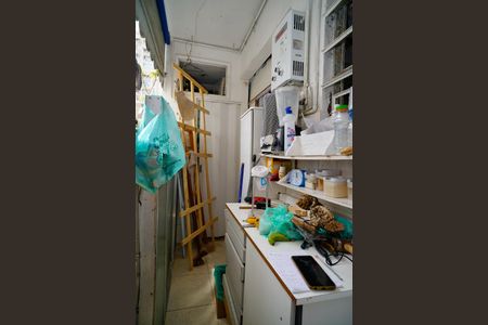 Apartamento à venda com 48m², 2 quartos e 1 vaga Apartamento à venda com 48m², 2 quartos e 1 vagaÁrea de Serviço