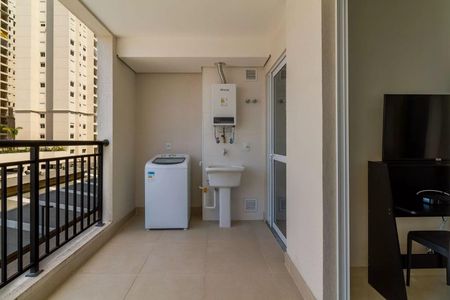 Apartamento à venda com 60m², 2 quartos e 2 vagas Apartamento à venda com 60m², 2 quartos e 2 vagasÁrea de Serviço