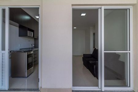 Apartamento à venda com 60m², 2 quartos e 2 vagas Apartamento à venda com 60m², 2 quartos e 2 vagasVaranda