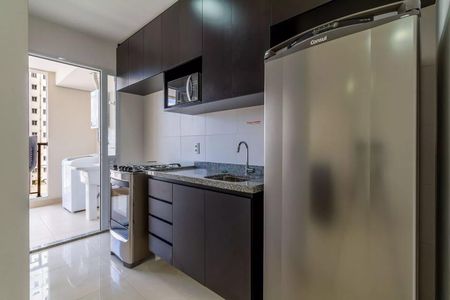 Apartamento à venda com 60m², 2 quartos e 2 vagas Apartamento à venda com 60m², 2 quartos e 2 vagasCozinha