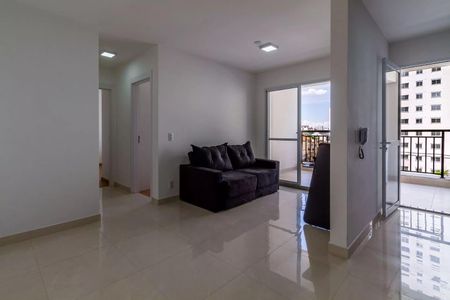Apartamento à venda com 60m², 2 quartos e 2 vagas Apartamento à venda com 60m², 2 quartos e 2 vagasSala