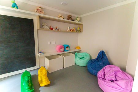 Apartamento para alugar com 33m², 2 quartos e sem vagaÁrea comum - Brinquedoteca