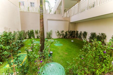 Apartamento para alugar com 33m², 2 quartos e sem vagaÁrea Comum