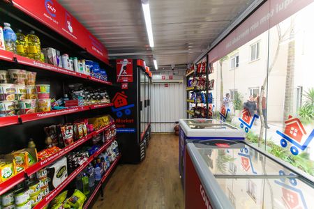 Apartamento para alugar com 33m², 2 quartos e sem vagaÁrea comum