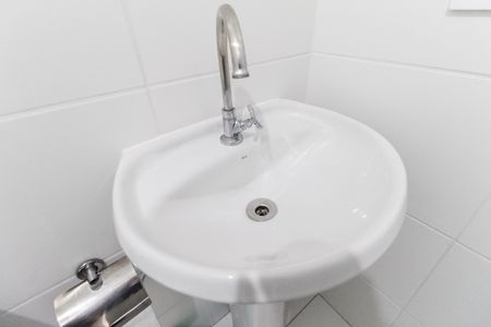 Apartamento para alugar com 33m², 2 quartos e sem vagaBanheiro Social