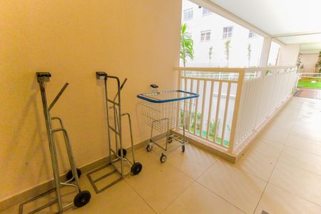 Apartamento para alugar com 33m², 2 quartos e sem vagaÁrea Comum