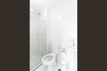 Apartamento para alugar com 33m², 2 quartos e sem vagaBanheiro Social