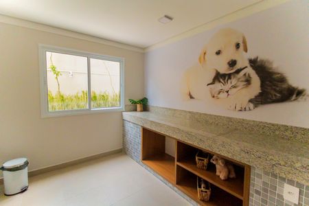 Apartamento para alugar com 33m², 2 quartos e sem vagaÁrea comum 