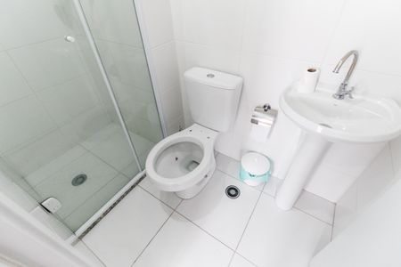 Apartamento para alugar com 33m², 2 quartos e sem vagaBanheiro Social