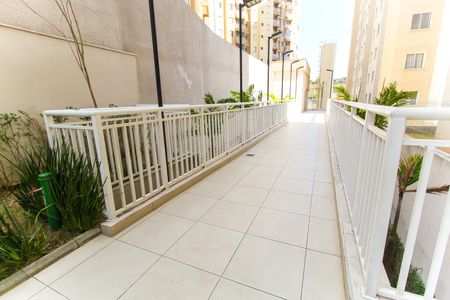 Apartamento para alugar com 33m², 2 quartos e sem vagaÁrea Comum