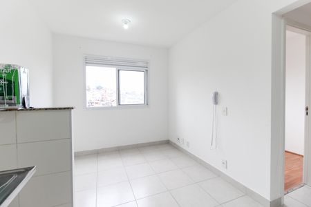 Apartamento para alugar com 33m², 2 quartos e sem vagaSala