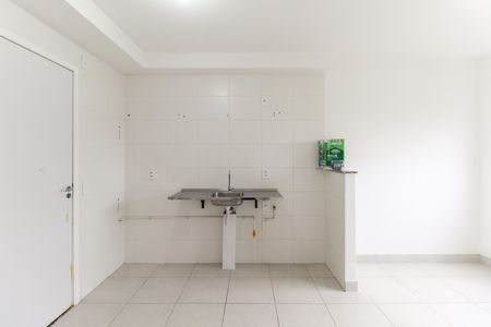 Apartamento para alugar com 33m², 2 quartos e sem vagaCozinha