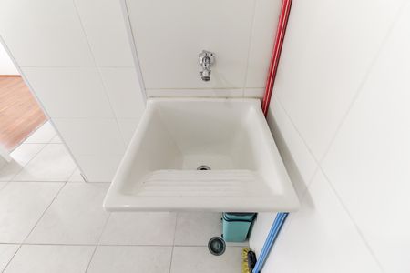 Apartamento para alugar com 33m², 2 quartos e sem vagaÁrea de Serviço