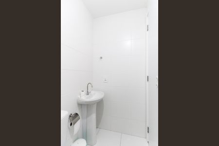 Apartamento para alugar com 33m², 2 quartos e sem vagaBanheiro Social