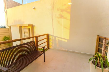 Apartamento para alugar com 33m², 2 quartos e sem vagaÁrea Comum