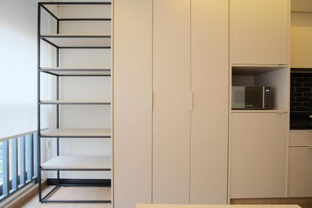 Studio para alugar com 38m², 1 quarto e sem vagaStudio