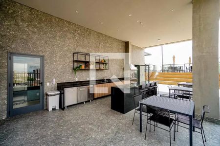 Studio para alugar com 38m², 1 quarto e sem vagaÁrea comum