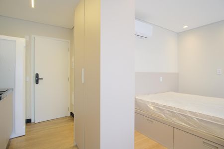Studio para alugar com 38m², 1 quarto e sem vagaCozinha
