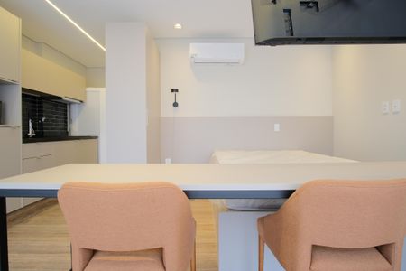 Studio para alugar com 38m², 1 quarto e sem vagaStudio