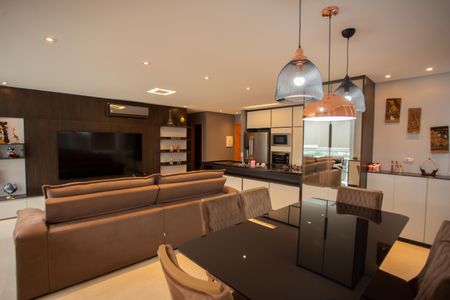 Sala de apartamento para alugar com 2 quartos, 110m² em Vila Nova Cachoeirinha, São Paulo